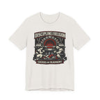 Discipline Is The Religion T-Shirt