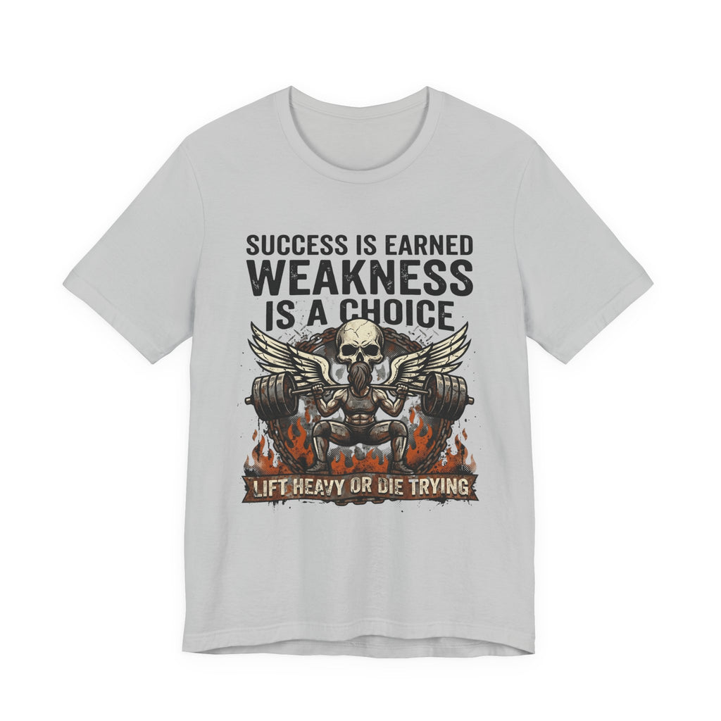 Rise From Weakness T-Shirt