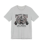 Beauty Built in Iron T-Shirt