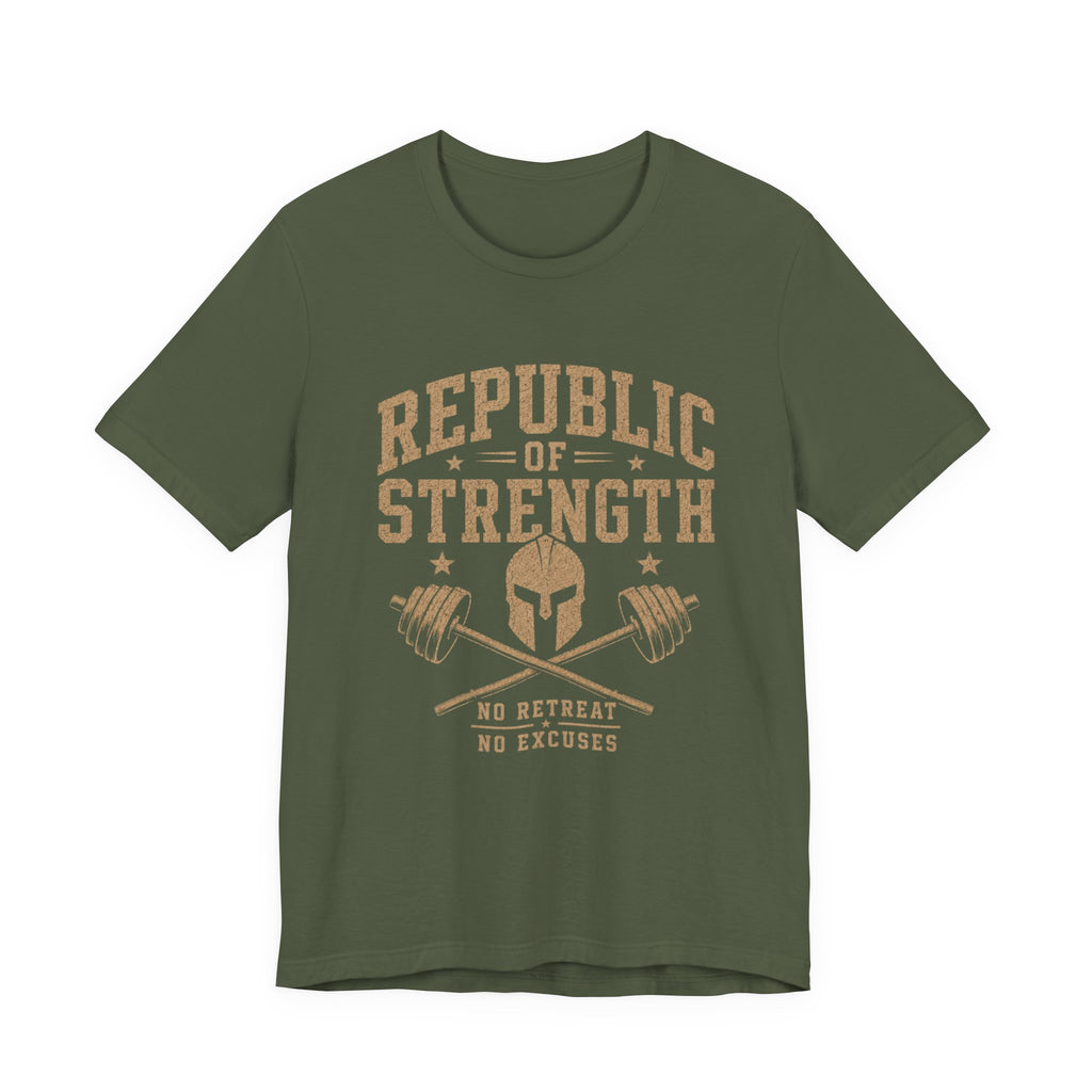 Republic of Strength T-Shirt