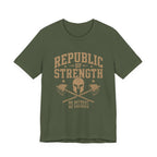 Republic of Strength T-Shirt
