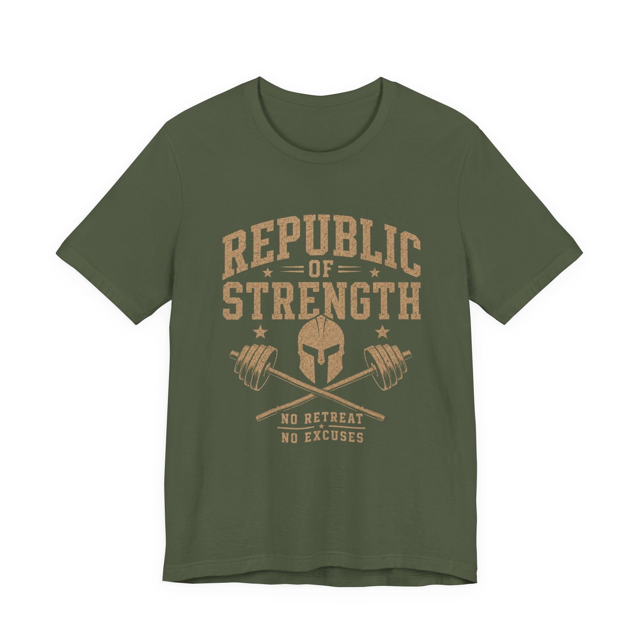 Republic of Strength T-Shirt