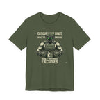 Discipline Unit T-Shirt