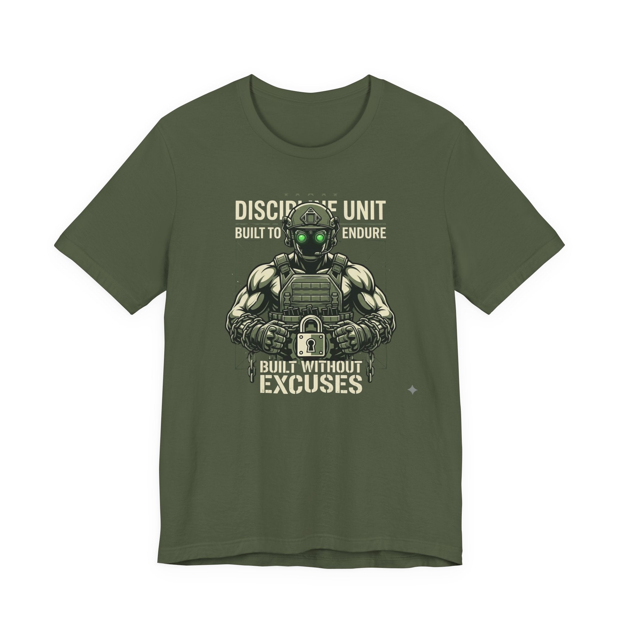 Discipline Unit T-Shirt