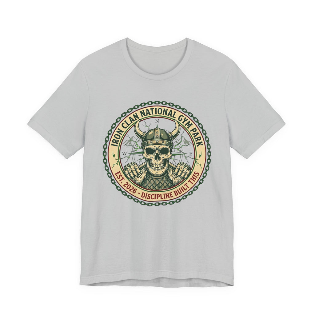 Iron Clan Crest T-Shirt