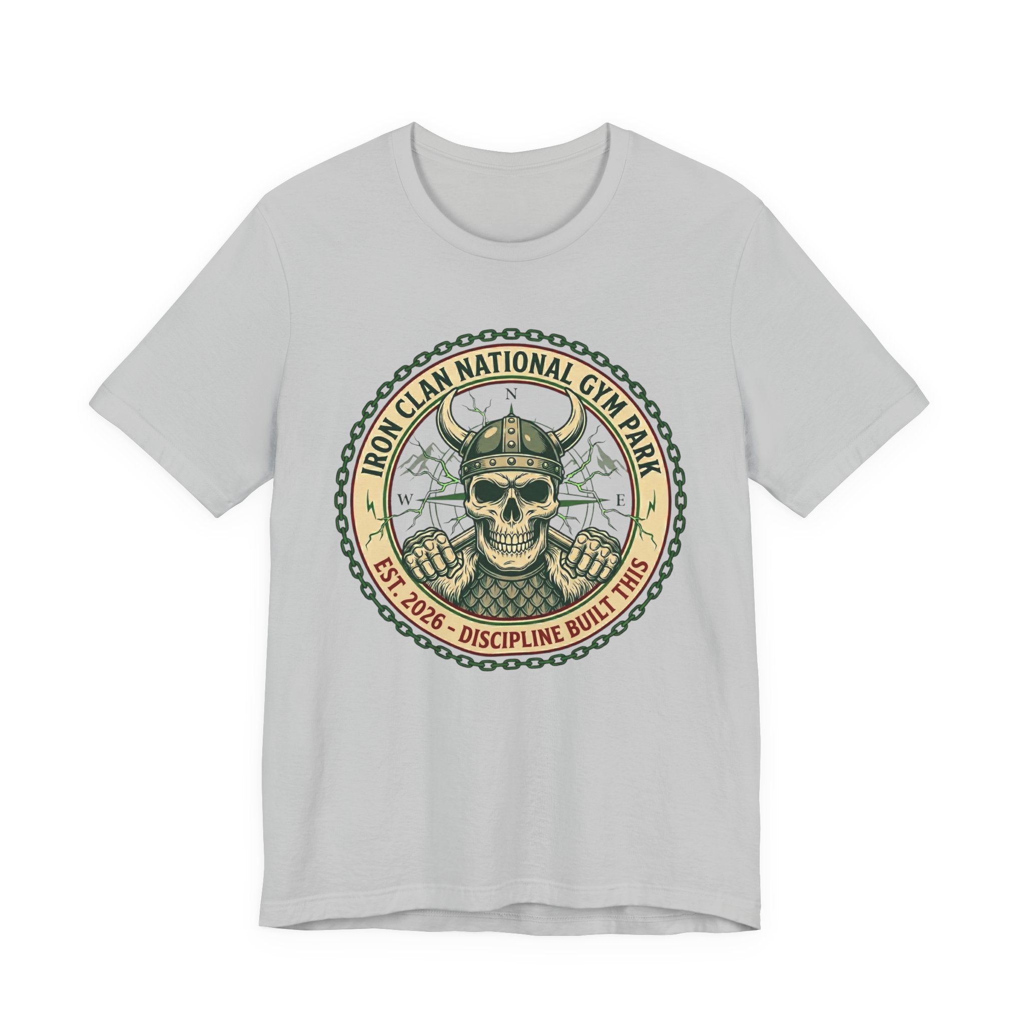 Iron Clan Crest T-Shirt
