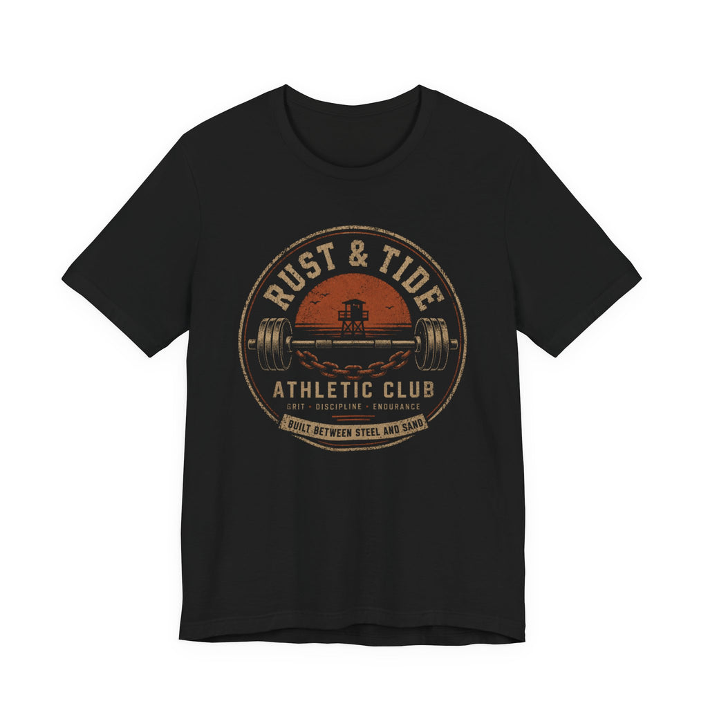 Rust & Tide Athletic Club T‑Shirt