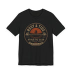 Rust & Tide Athletic Club T‑Shirt