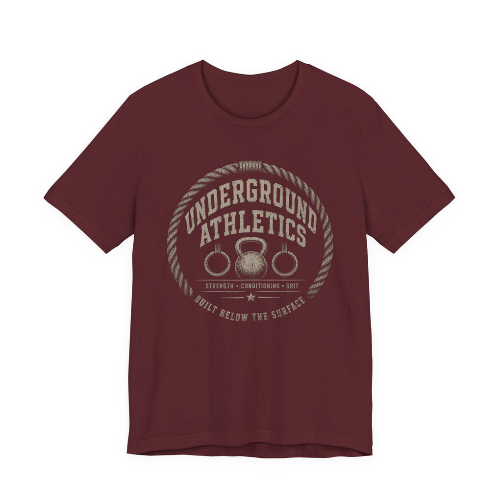 Underground Athletics-Shirt
