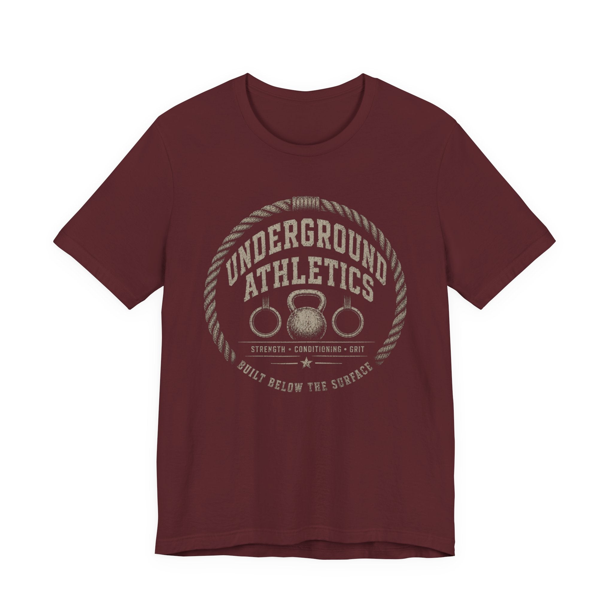 Underground Athletics-Shirt