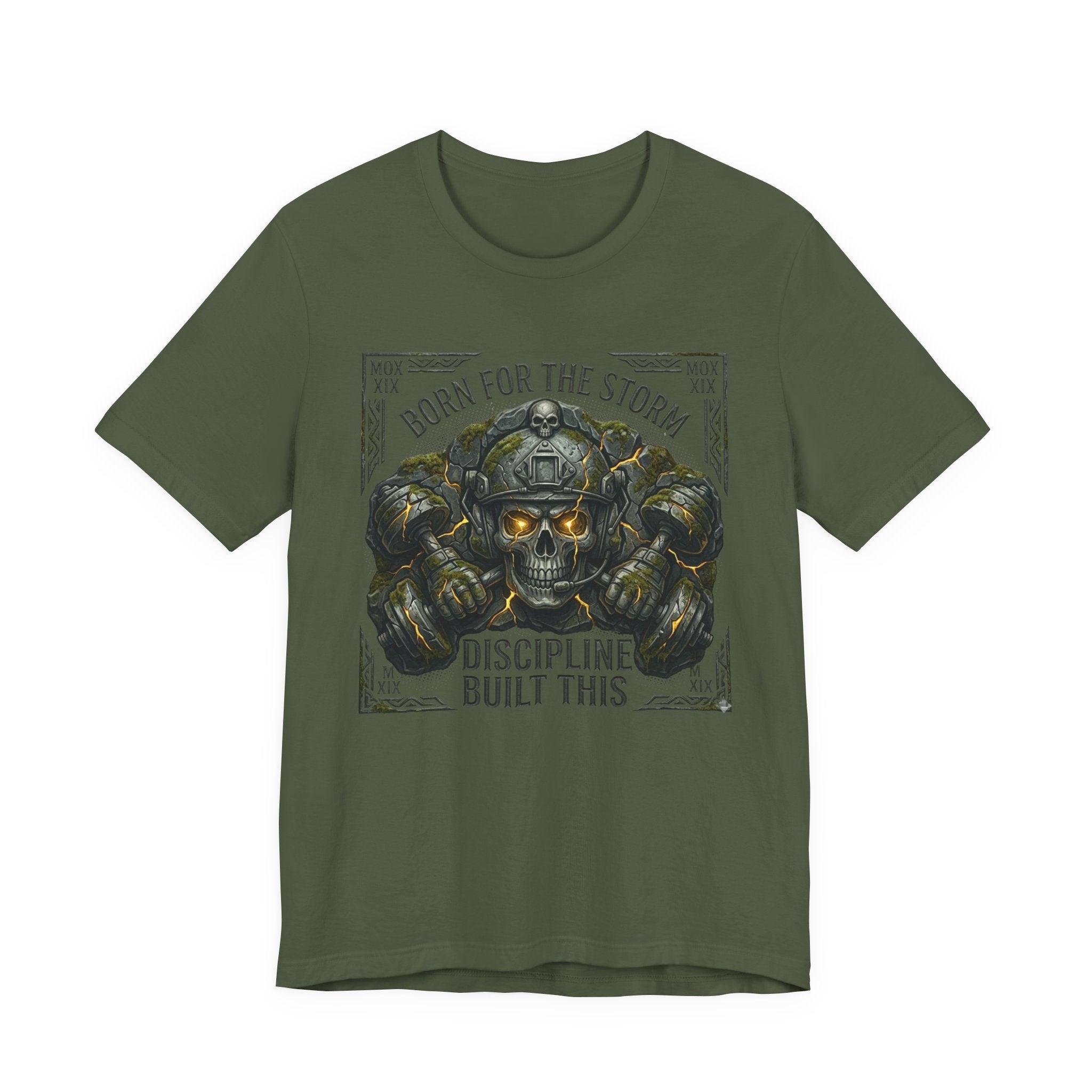 Storm Operator T-Shirt