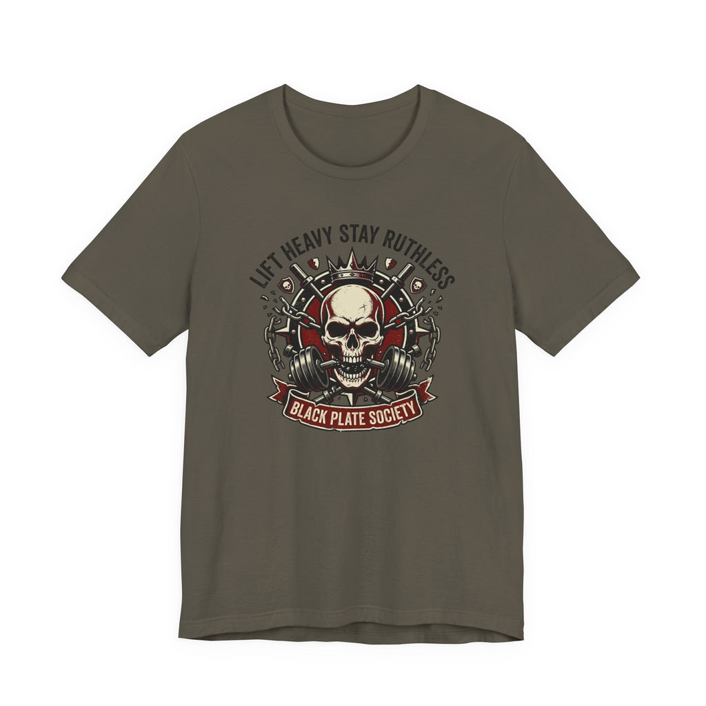 Heavy & Ruthless T-Shirt