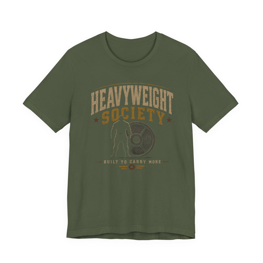 Heavyweight Society T-Shirt