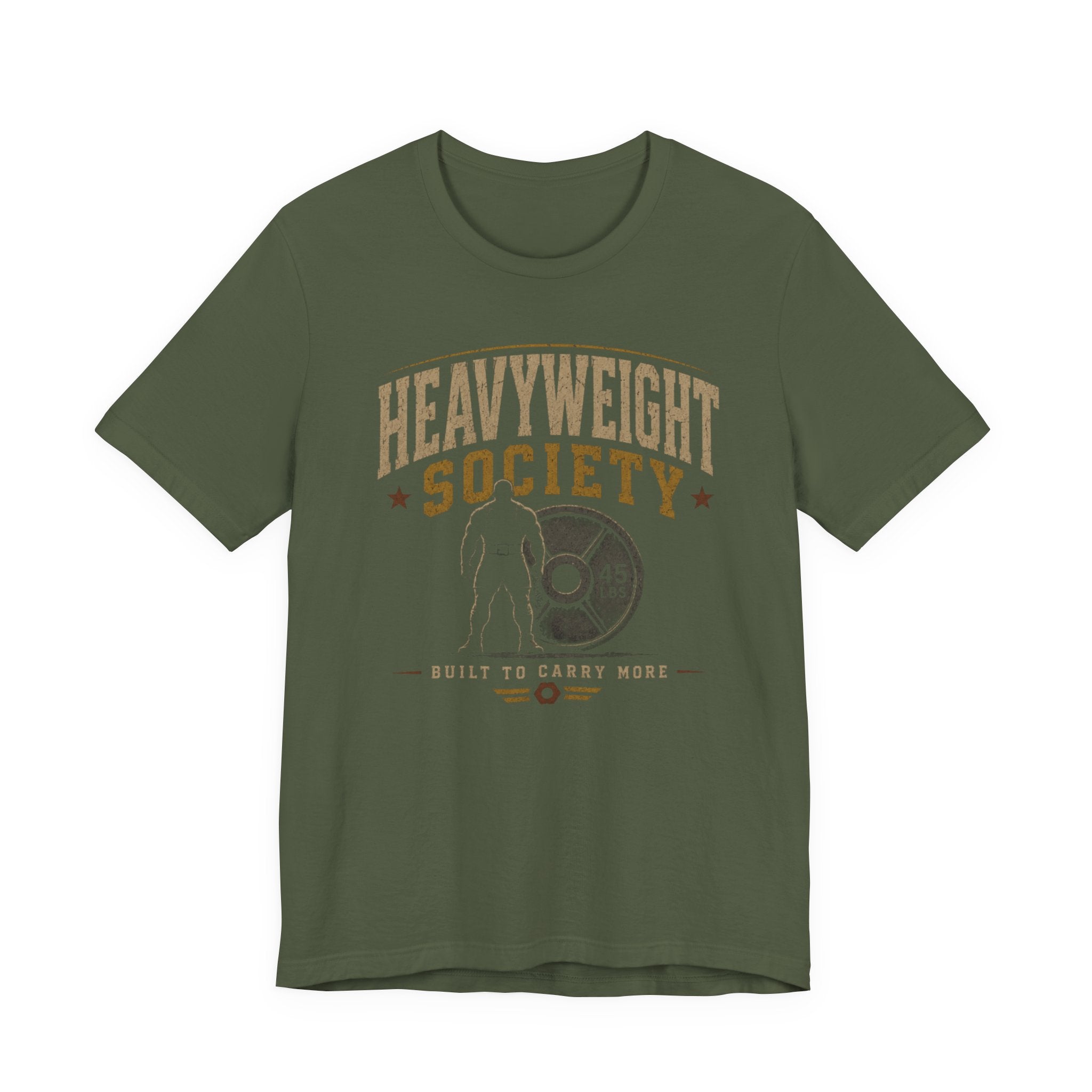 Heavyweight Society T-Shirt