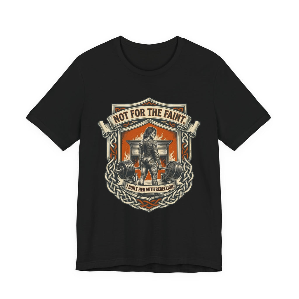 Built in Rebellion T-Shirt