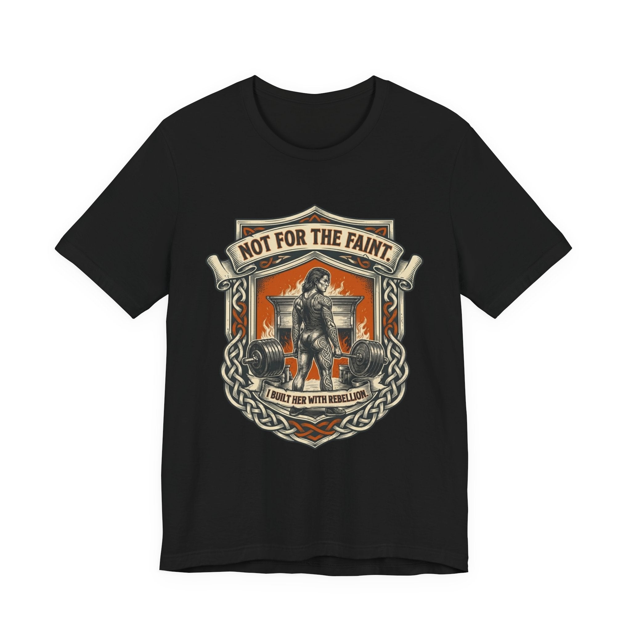 Built in Rebellion T-Shirt