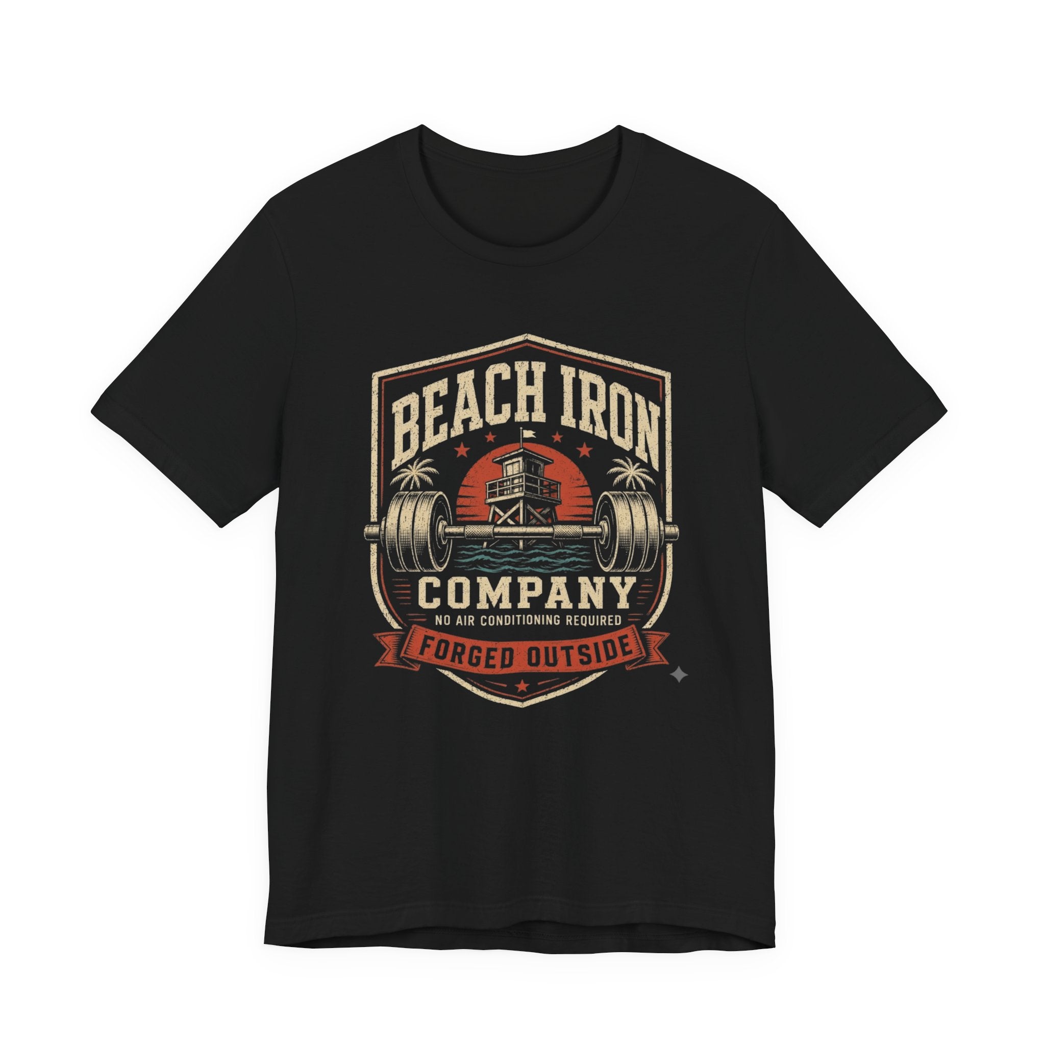 Beach Iron Company Tee T-Shirt