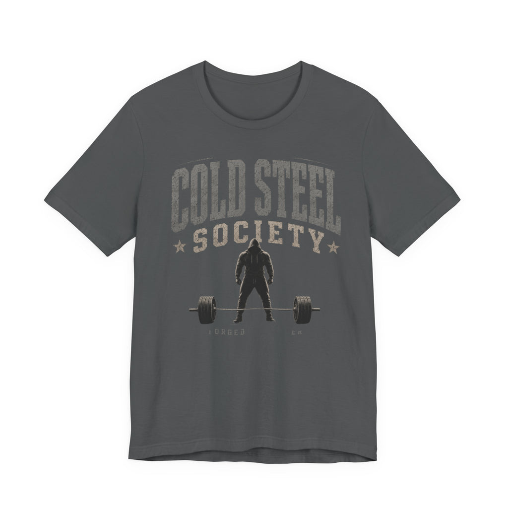 Cold Steel Society T‑Shirt