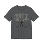 Cold Steel Society T‑Shirt
