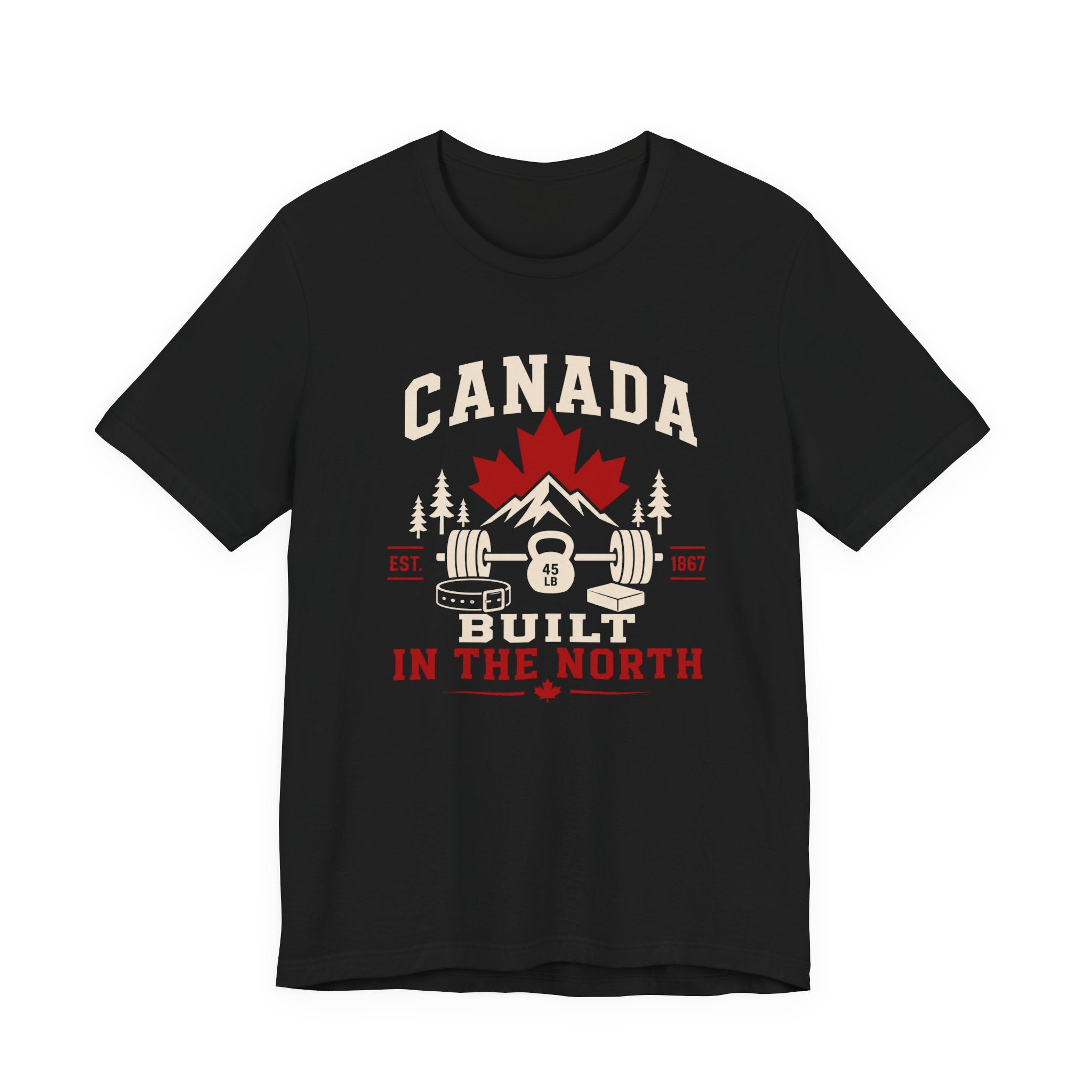 Built in the North T-Shirt