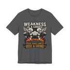 Built Without Weakness T-Shirt