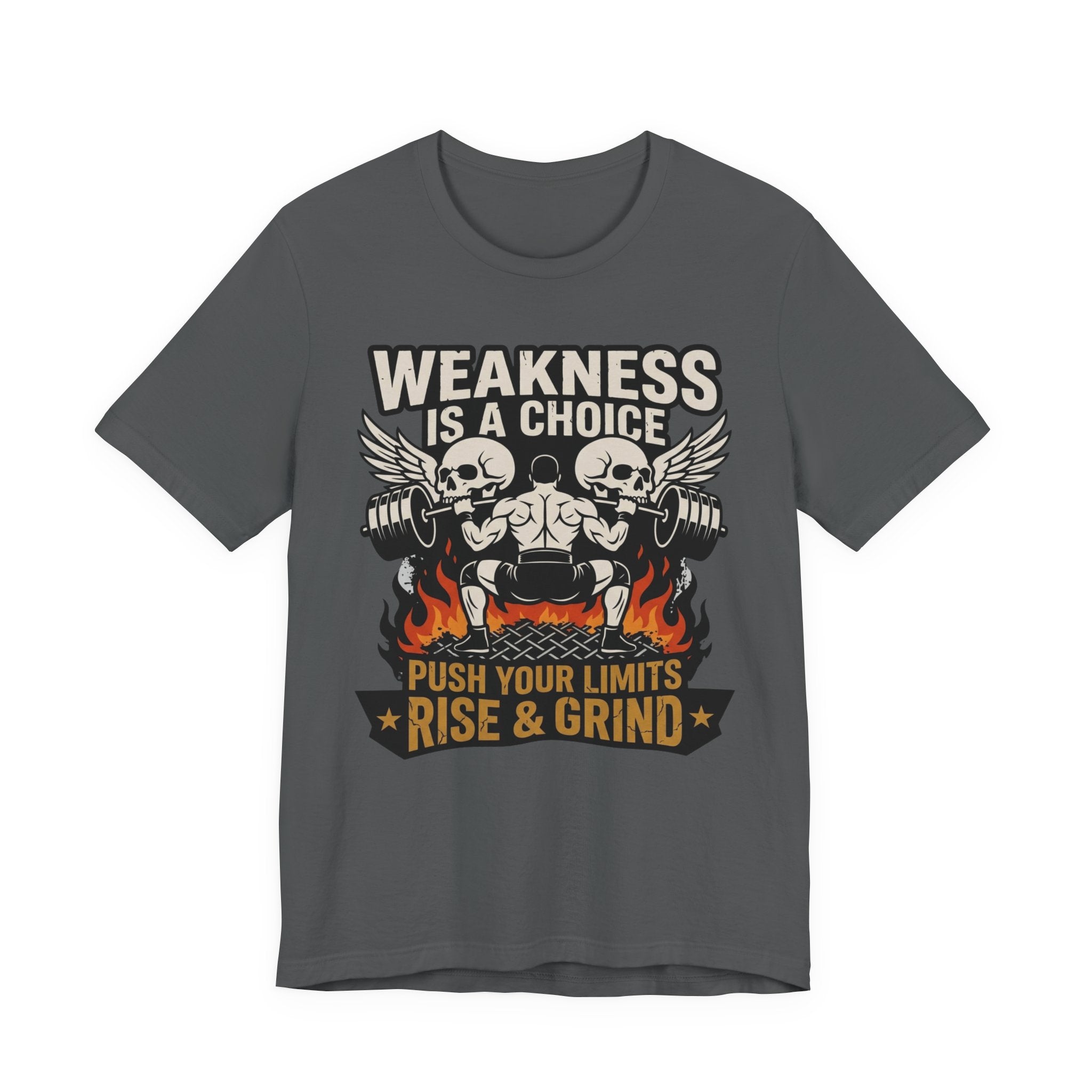 Built Without Weakness T-Shirt