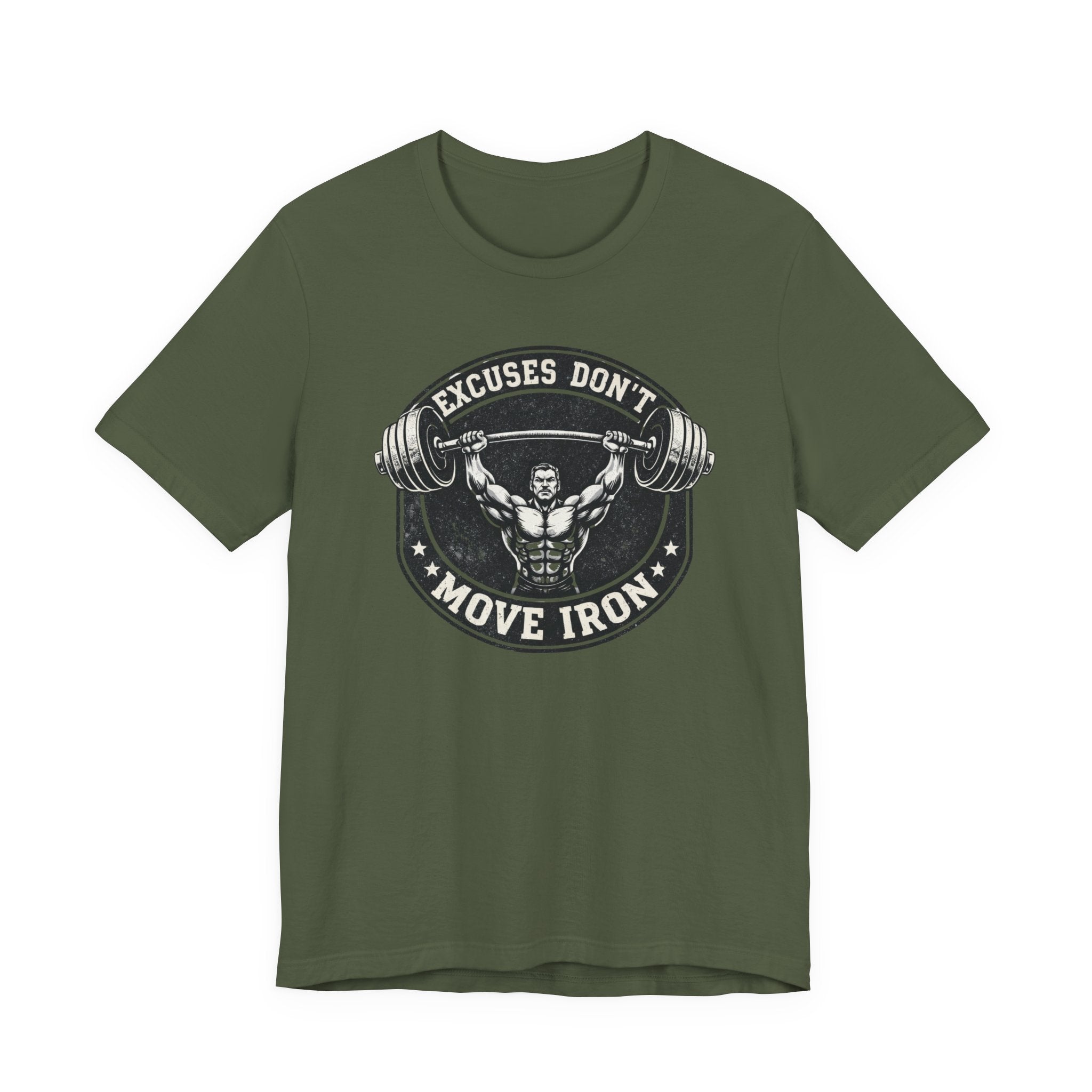 Strength Standard - Iron Discipline T-Shirt