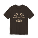 Wolf Eyes & Kettlebell T-Shirt