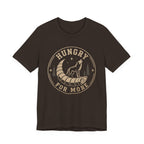 Hungry For More Wolf T-Shirt