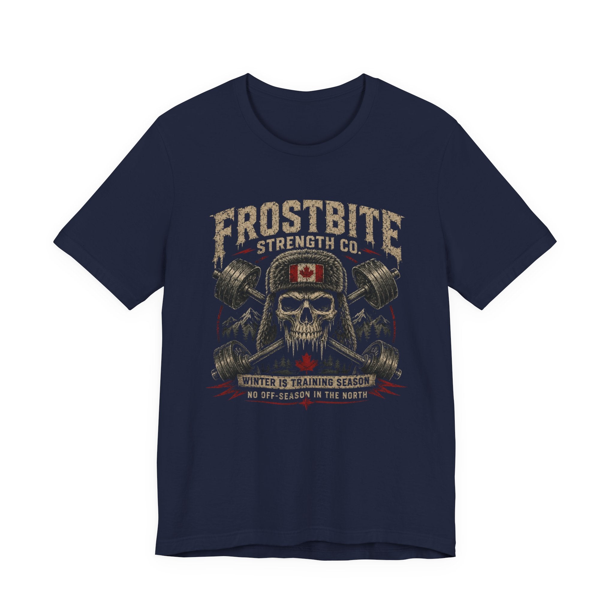 Frostbite Strength Co. T-Shirt