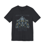 Discipline Built This  - Grim Reaper Military T-Shirt