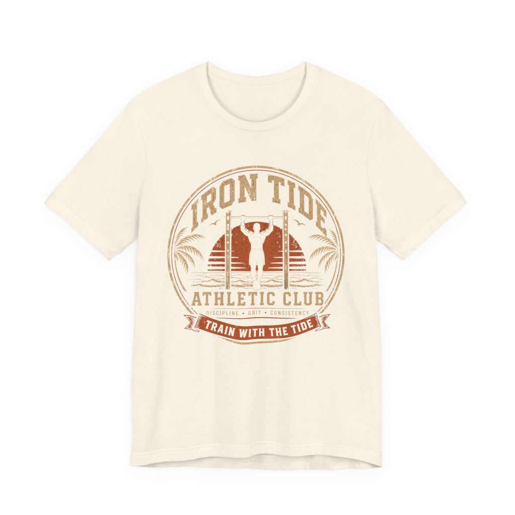 Train With The Tide T-Shirt