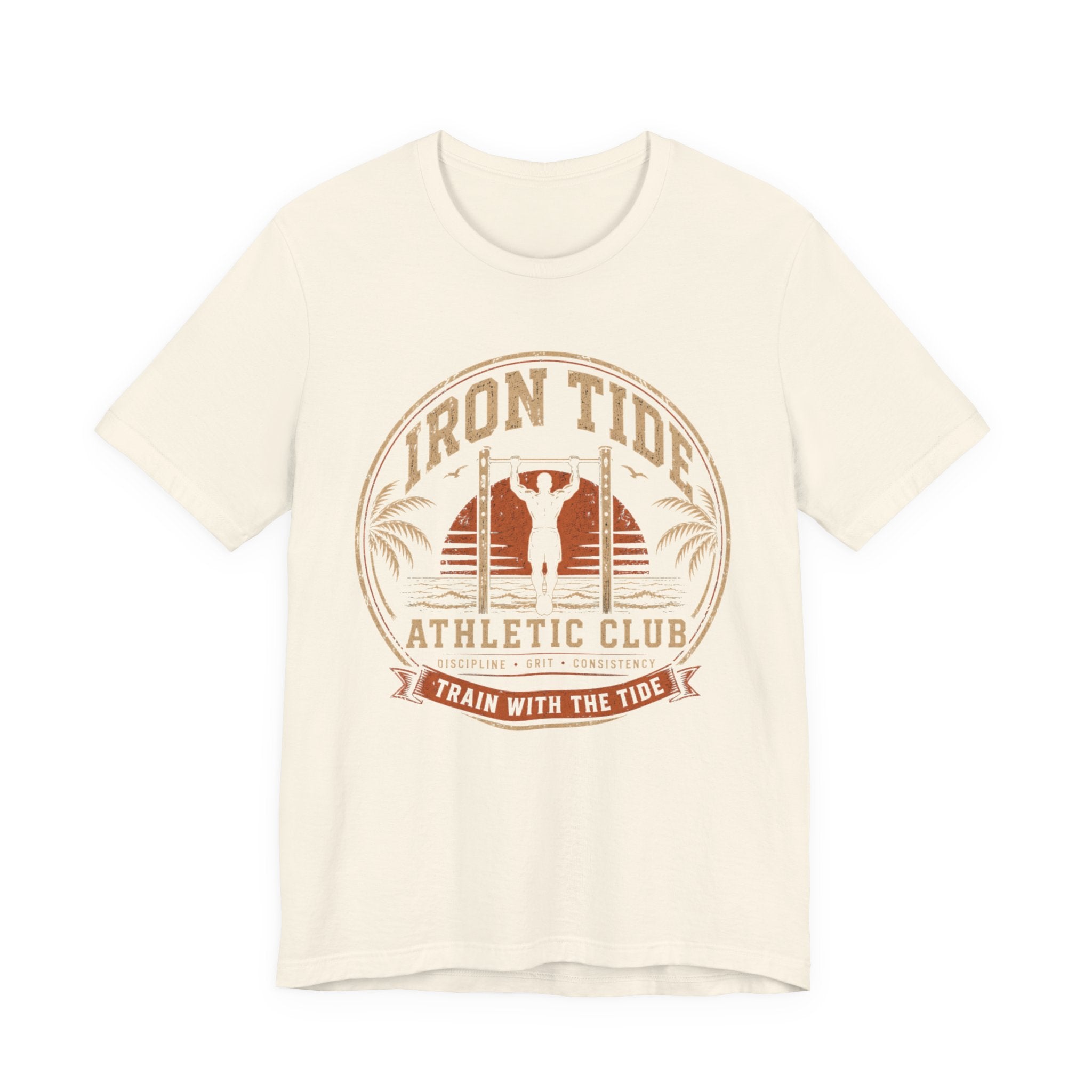 Train With The Tide T-Shirt