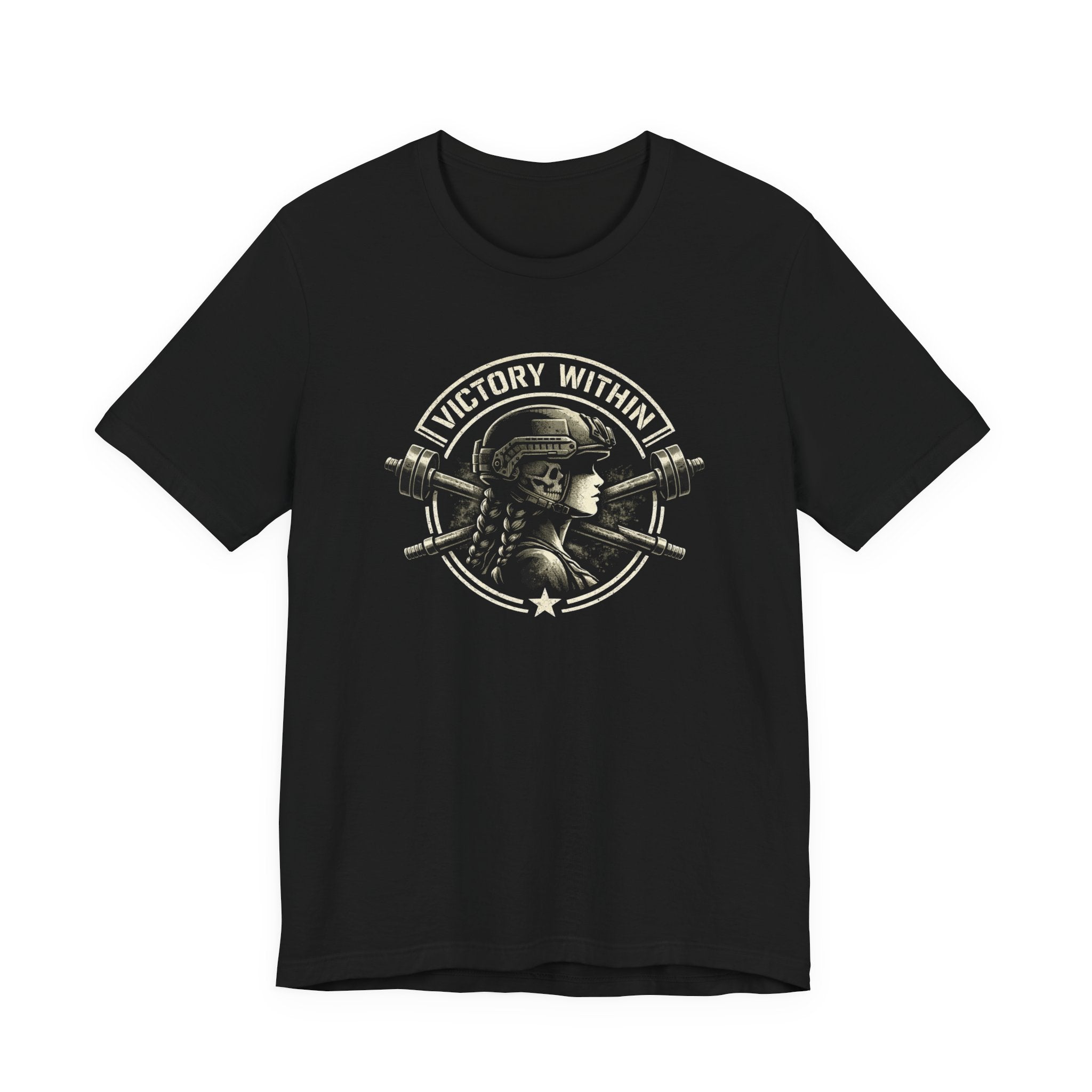 Victory Within Women's Gym T-Shirt