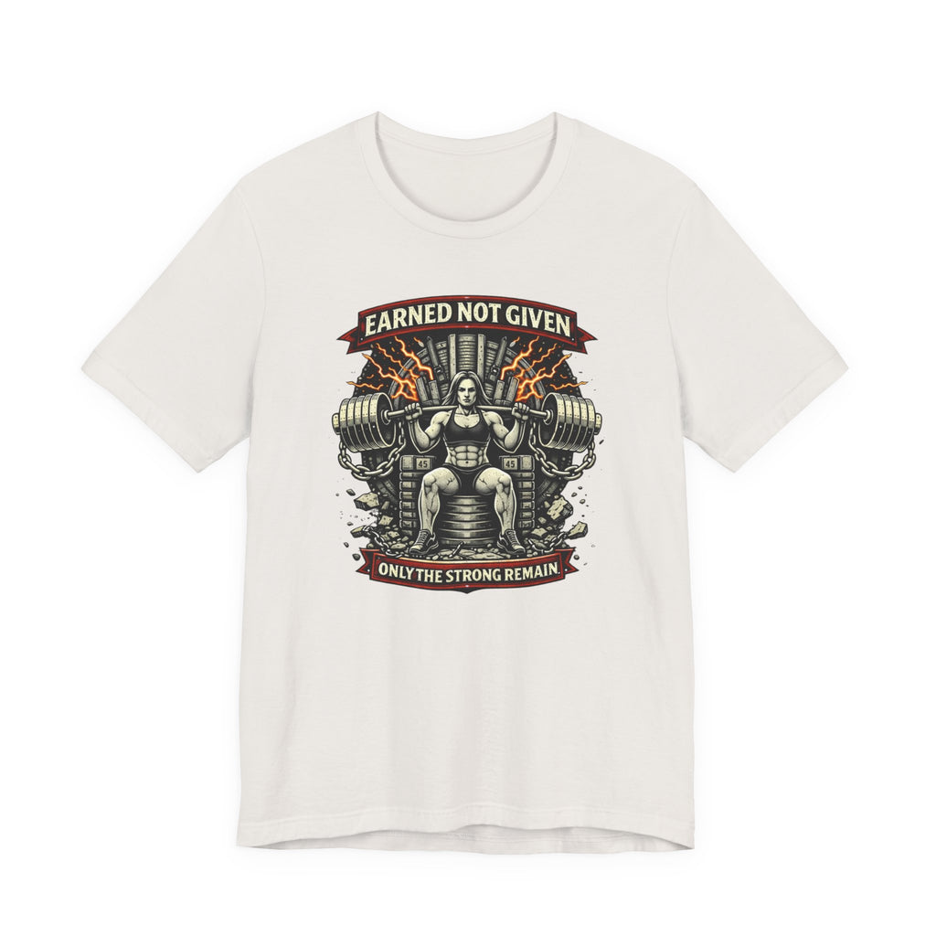 Only The Strong Remain Women's T-Shirt