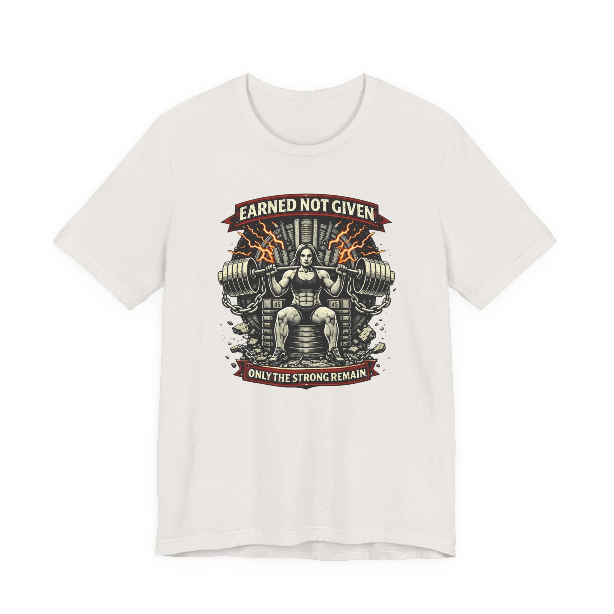 Only The Strong Remain Women's T-Shirt