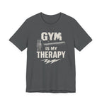 Gym Is My Therapy T-Shirt