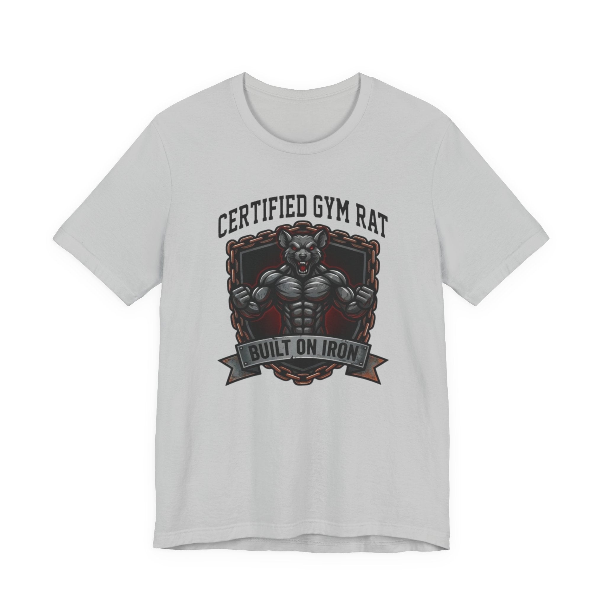 Gym Rat Protocol T-Shirt