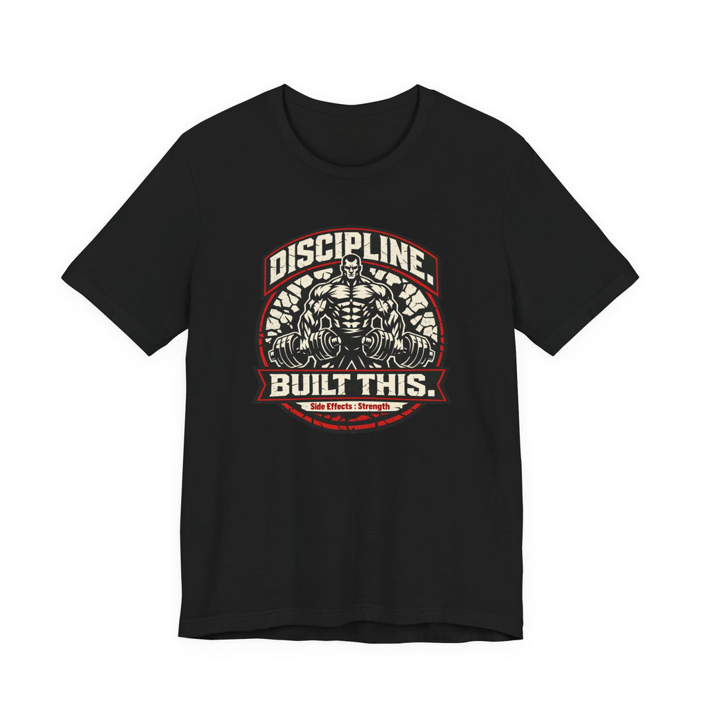 Discipline Standard T-Shirt