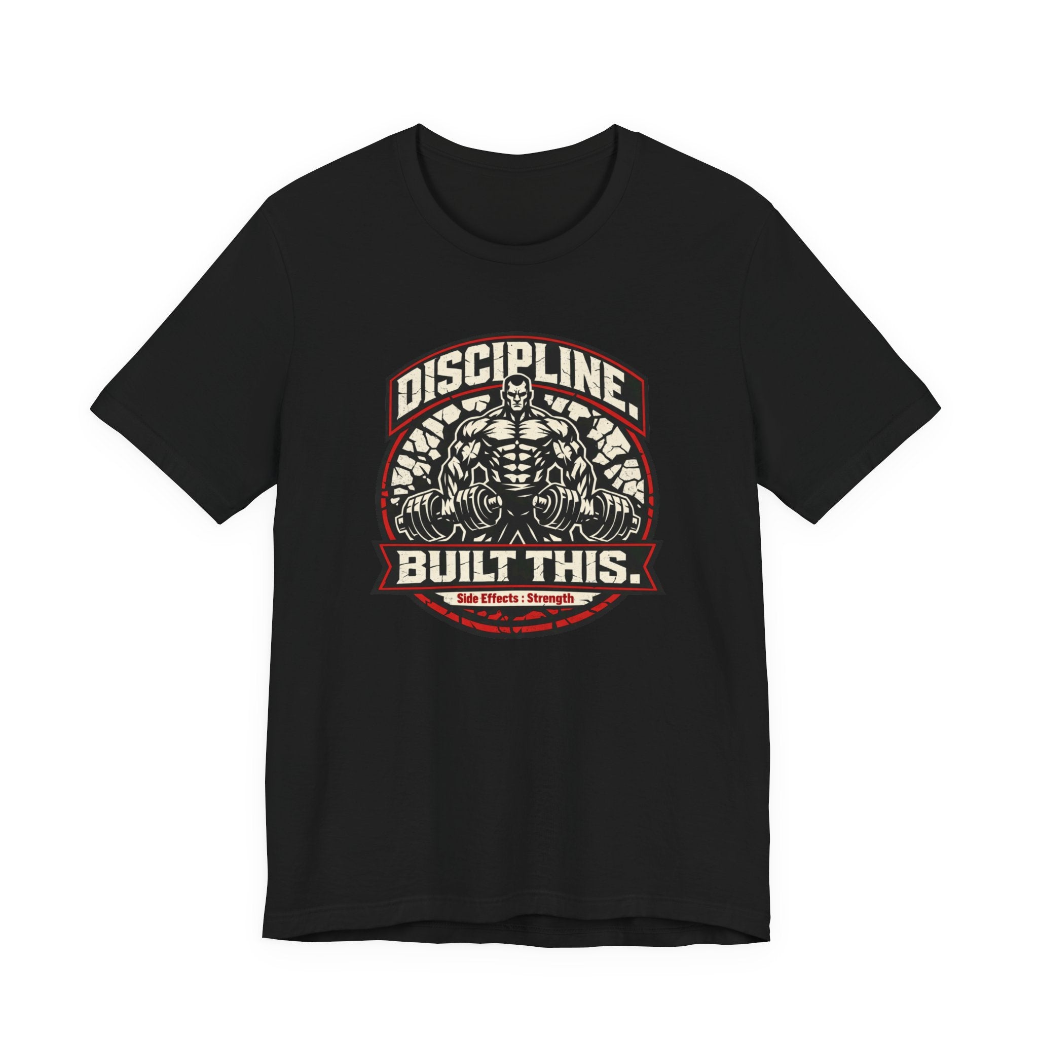 Discipline Standard T-Shirt