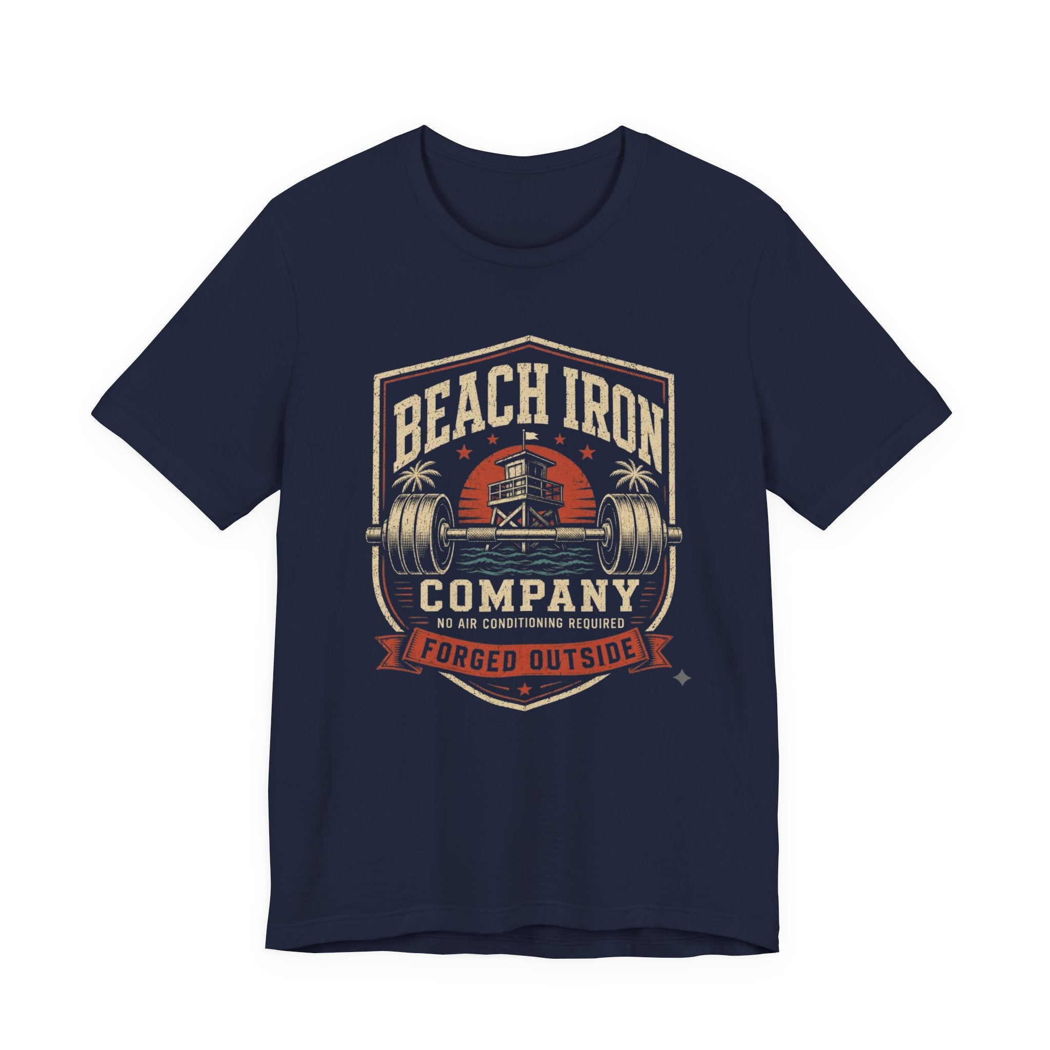 Beach Iron Company Tee T-Shirt