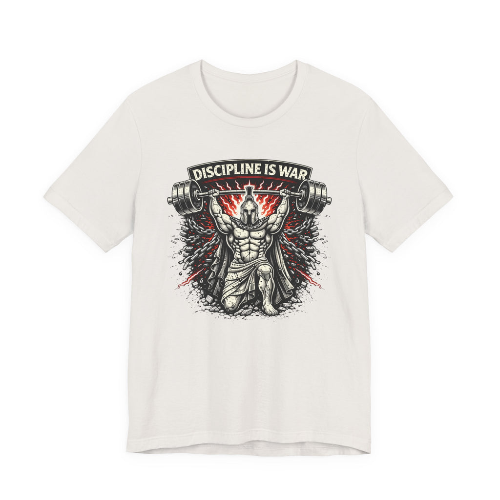 Spartan Discipline T-Shirt