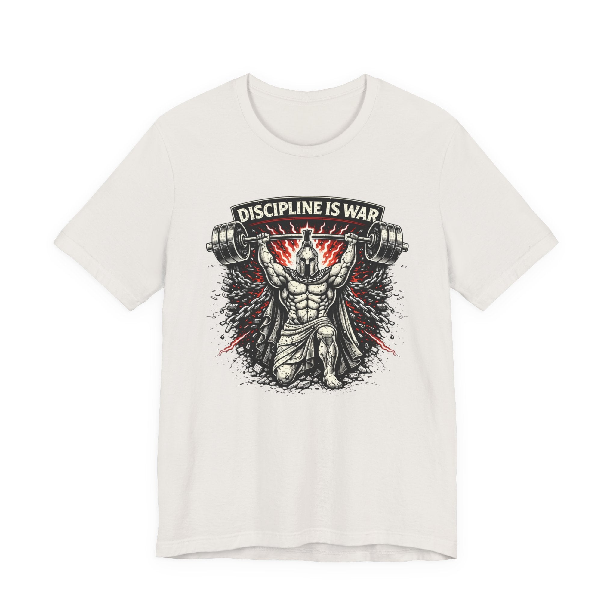 Spartan Discipline T-Shirt