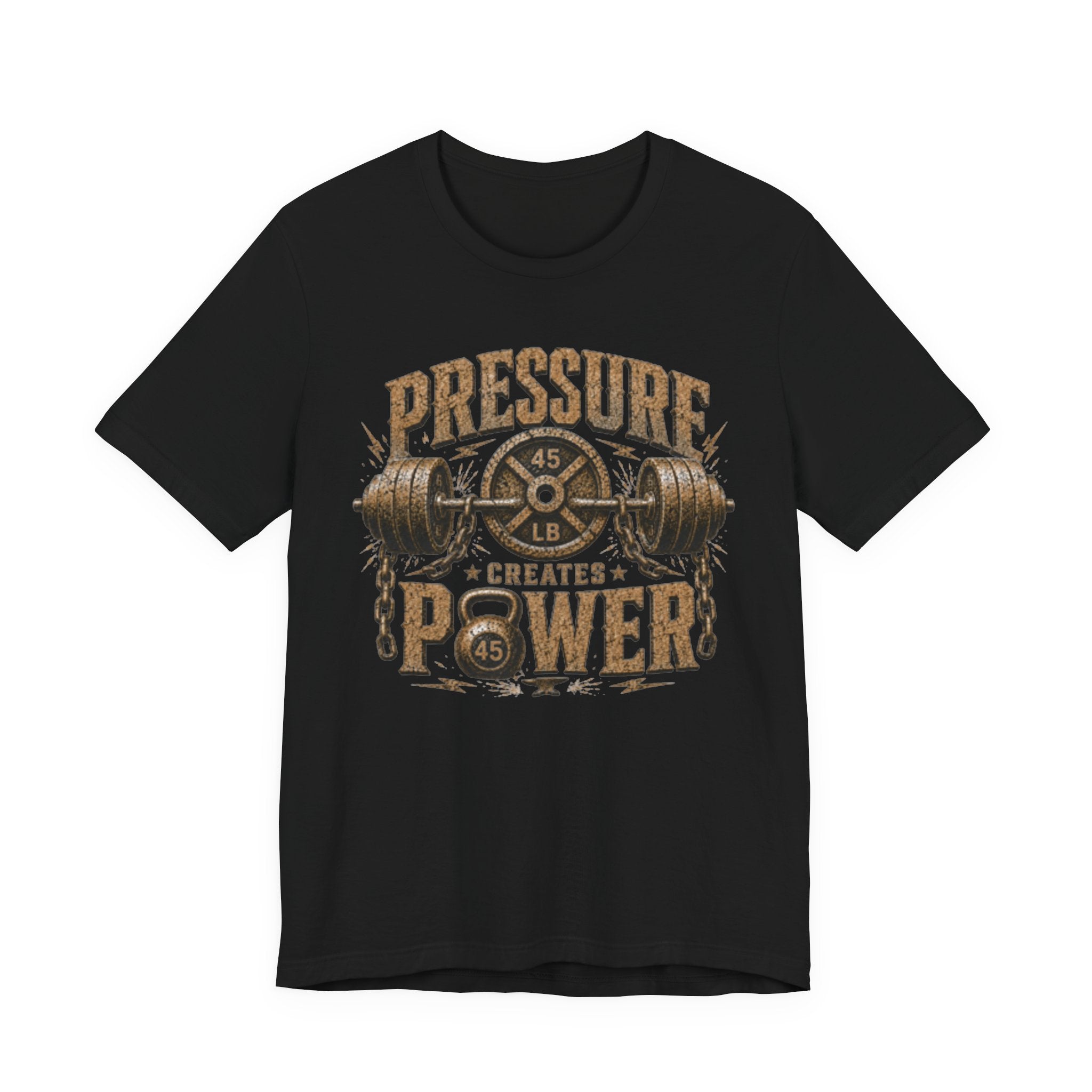 Pressure Creates Power T‑Shirt