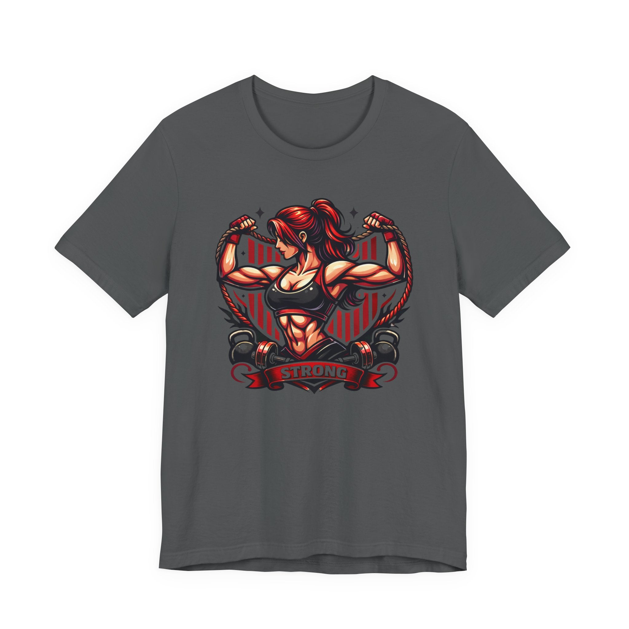 Unbreakably Strong T-Shirt