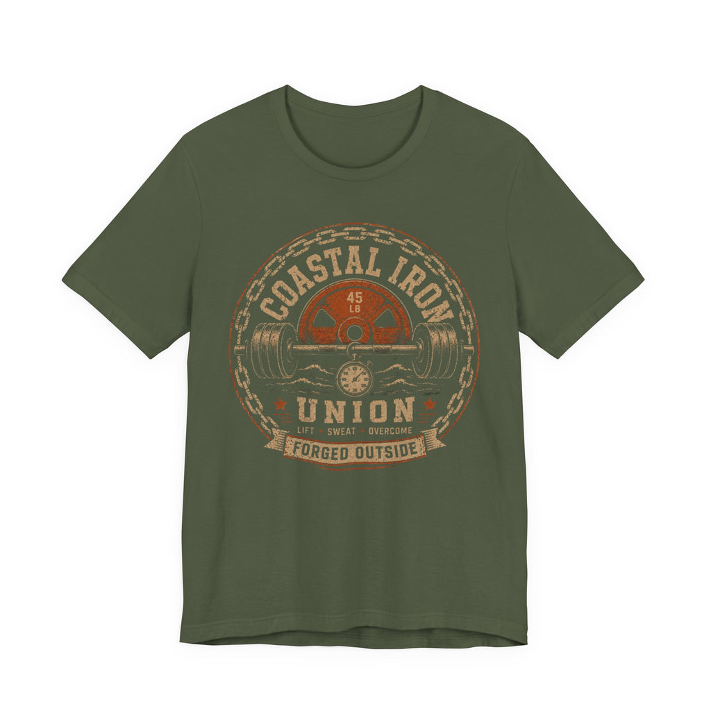 Coastal Iron Union T-Shirt