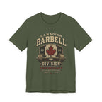 Canadian Barbell Division T-Shirt