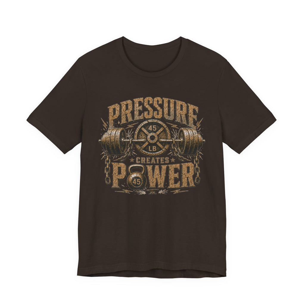Pressure Creates Power T‑Shirt