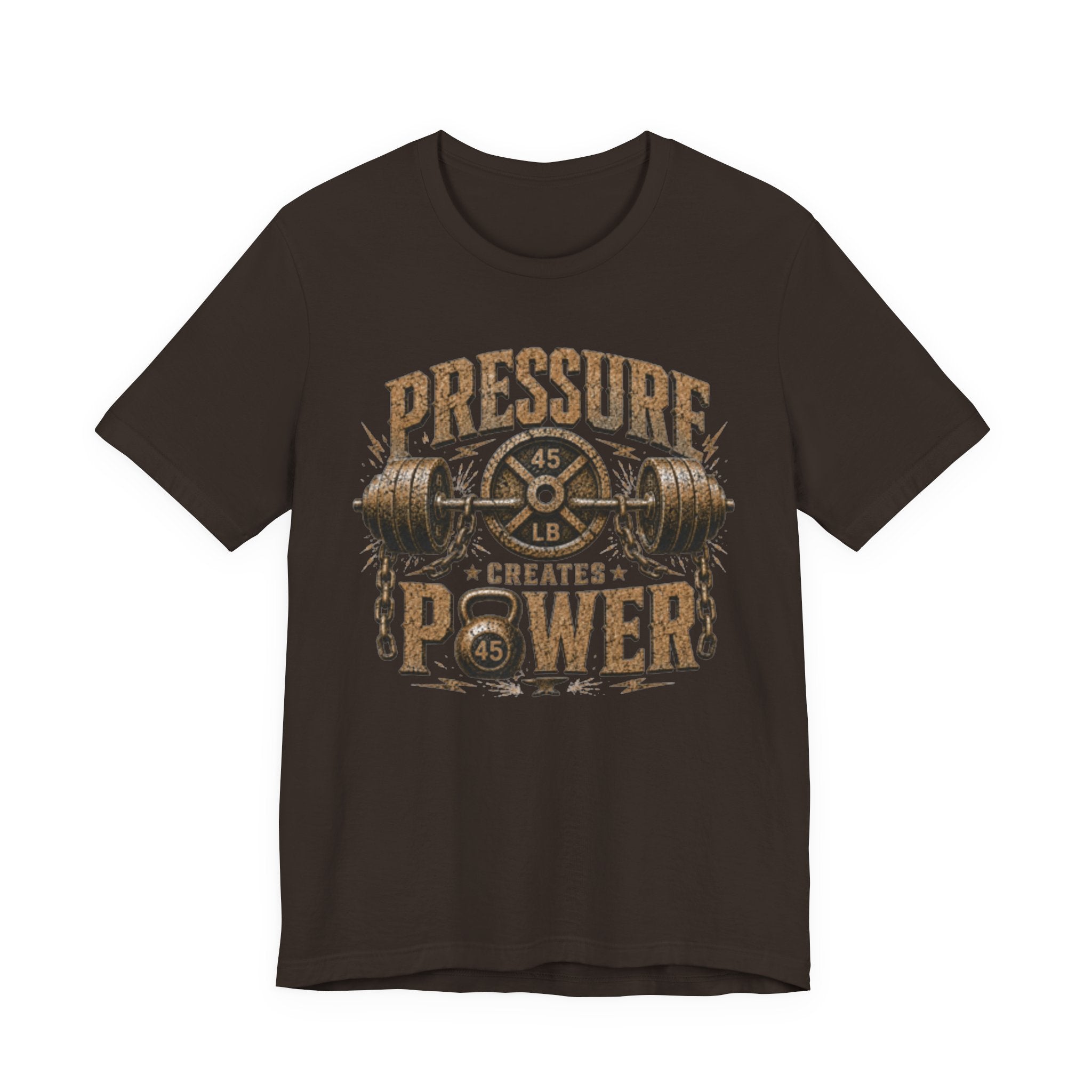 Pressure Creates Power T‑Shirt