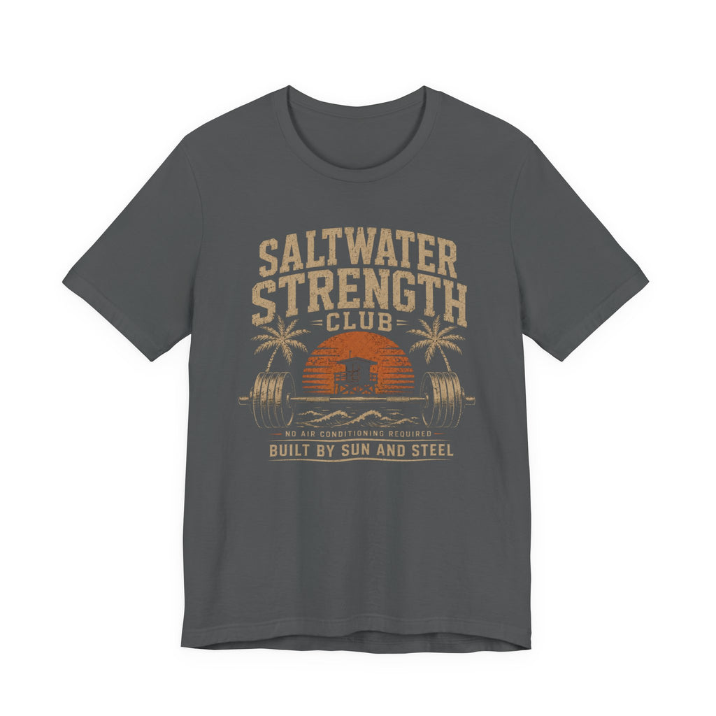 Saltwater Strength Club T-Shirt